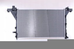 Nissens 630733 Охолоджувач води 630733 nissens nissan nv400