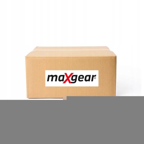 Maxgear AC830096 Конденсатор радіатора кондиціонування повітря з осушувачем