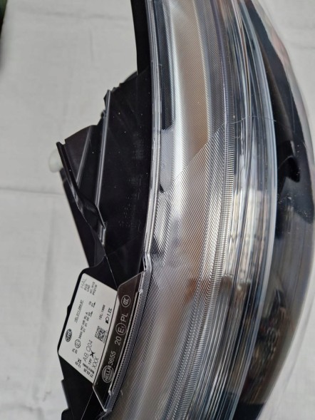 Hella 1EL 011 284-871 Лампа передня ліва mercedes benz vito w447 2014- el 011 284-871