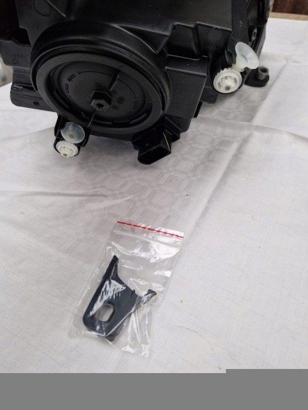 Hella 1EL 011 284-871 Лампа передня ліва mercedes benz vito w447 2014- el 011 284-871