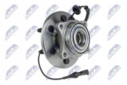 NTY KLT-CH-049 Nty klt-ch-049 комплект підшипника колеса
