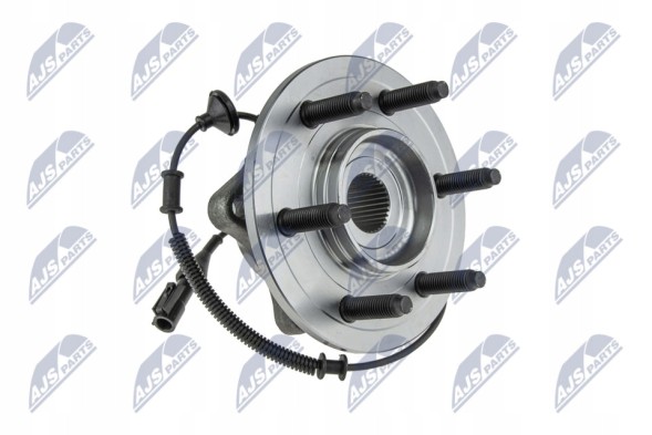 NTY KLT-CH-049 Nty klt-ch-049 комплект підшипника колеса