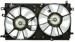 AltimGT ATTY-1-0475-9 Вентилятори радіатора Toyota Prius 2015-