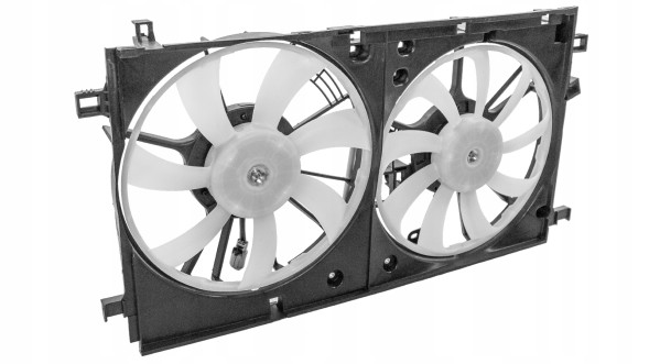 AltimGT ATTY-1-0475-9 Вентилятори радіатора Toyota Prius 2015-