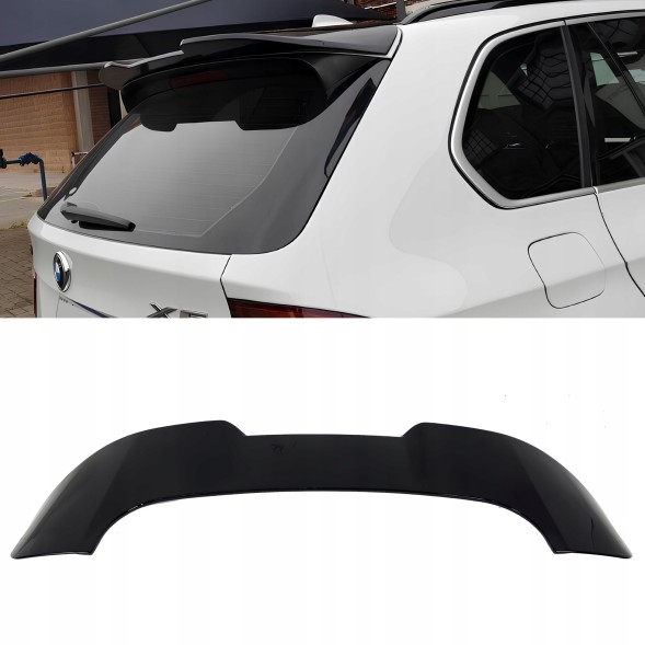 Китай 11918 Спойлер Елерон даху BMW X5 E70 MP Style Black Gloss 06-13
