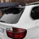 Китай 11918 Спойлер Елерон даху BMW X5 E70 MP Style Black Gloss 06-13