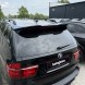 Китай 11918 Спойлер Елерон даху BMW X5 E70 MP Style Black Gloss 06-13