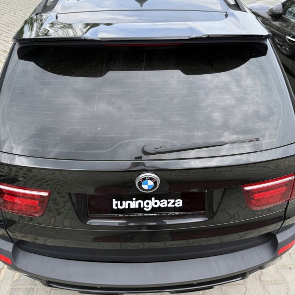 Китай 11918 Спойлер Елерон даху BMW X5 E70 MP Style Black Gloss 06-13