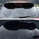 Китай 11918 Спойлер Елерон даху BMW X5 E70 MP Style Black Gloss 06-13