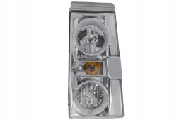 Hella 1ER 246 046-521 Hella фара передня права для rvi magnum 1er246 046-521 1er 246 046-521