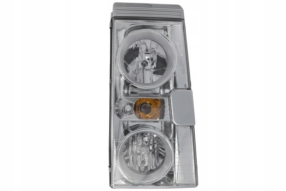 Hella 1ER 246 046-521 Hella фара передня права для rvi magnum 1er246 046-521 1er 246 046-521