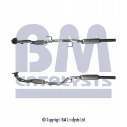 BM Catalysts BM50199 Bm catalysts bm50199 вихлопна труба