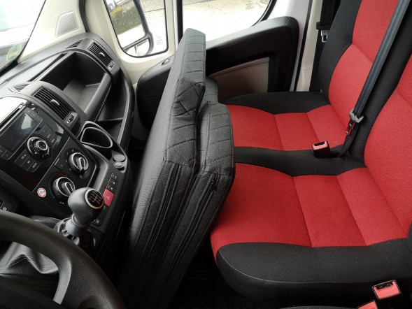 Китай MA3 Матрац для мікроавтобуса з піни, водонепроникний, на 2/3 місця