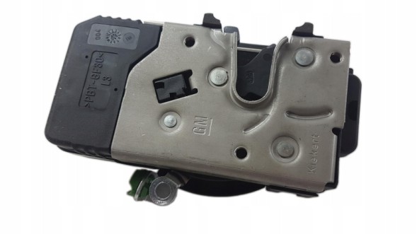 Opel OE 13203901PP OPEL CORSA C HB 5D 00-03 ЗАМОК ПЕРЕДНІЙ ЛІВА ДВЕРНА РУЧКА 13203901 8 PIN