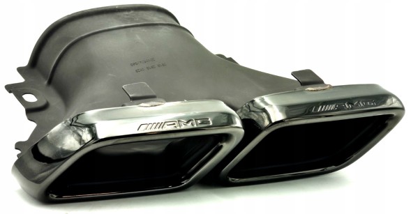 Mercedes-Benz OE A.2134904100 НАКОНЕЧНИК ГЛУШНИКА ЛІВИЙ MERCEDES E-CLASS W213 S213 E63 AMG GLC 63 W253 C253