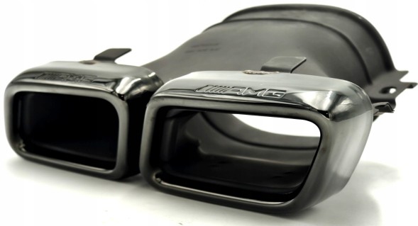 Mercedes-Benz OE A.2134904100 НАКОНЕЧНИК ГЛУШНИКА ЛІВИЙ MERCEDES E-CLASS W213 S213 E63 AMG GLC 63 W253 C253