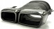 Mercedes-Benz OE A.2134904100 НАКОНЕЧНИК ГЛУШНИКА ЛІВИЙ MERCEDES E-CLASS W213 S213 E63 AMG GLC 63 W253 C253