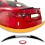 Китай Lotka Alfa Romeo Giulia Sedan Спойлер Alfa Romeo Giulia 2015+ Чорний Блиск Лоток Накладка на Клапан