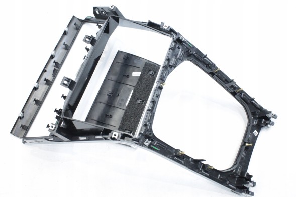 BMW OE 7882877 51167882877 7882874 ДЕКОР РАМКА ПЛАНКА МПАКЕТ ТУНЕЛЮ ALU TRACE ТЕМНИЙ BMW G14 G15 G16 F91 М8