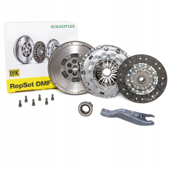 Шеффлер ЛуК 600 0230 00 Комплект муфт schaeffler luk дизельне двухмасове колесо з підшипником