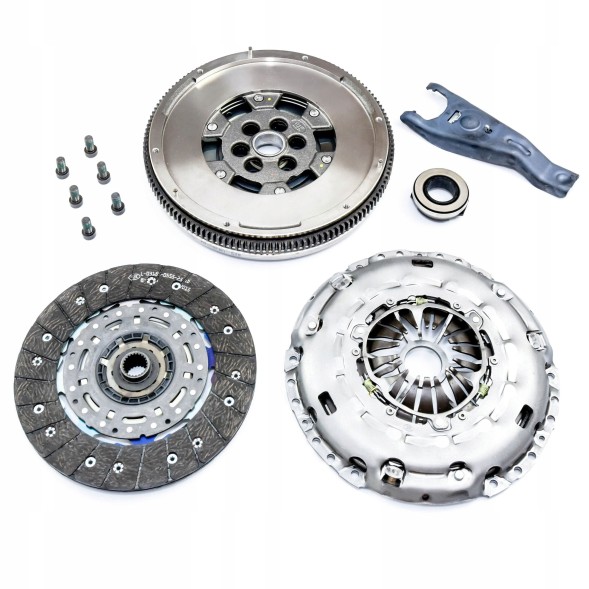 Шеффлер ЛуК 600 0230 00 Комплект муфт schaeffler luk дизельне двухмасове колесо з підшипником