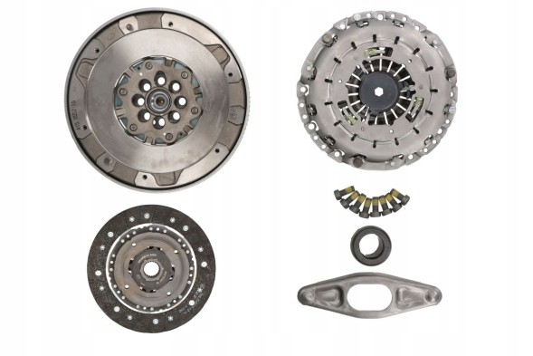 Шеффлер ЛуК 600 0230 00 Комплект муфт schaeffler luk дизельне двухмасове колесо з підшипником