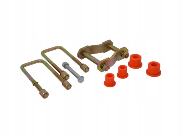 Toyota OE Комплект підвіски ресор Toyota Hilux 04483-0K050 OE