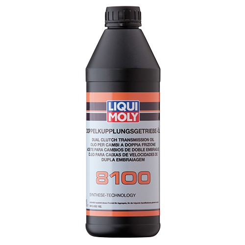 3640 LIQUI MOLY Трансмісійна олива Liqui Moly DSG 8100 1л