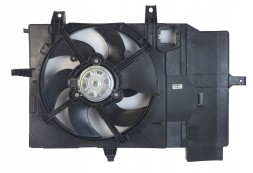 4 Seasons FR90971124 Вентилятор NISSAN MICRA K12 NOTE Е11 03+ 1.2 1.4 1.6 21480AX800 21481AX800