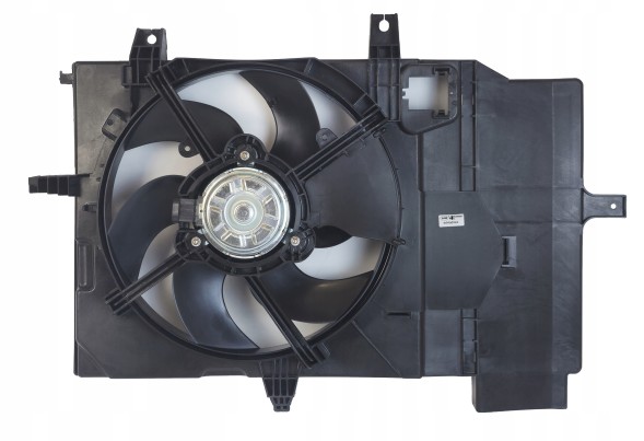 4 Seasons FR90971124 Вентилятор NISSAN MICRA K12 NOTE Е11 03+ 1.2 1.4 1.6 21480AX800 21481AX800