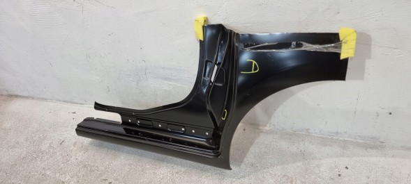 Citroen OE PROGLEWYTYL РАМА ЗАДНЯ ЛІВА CITROEN BERLINGO II PEUGEOT PARTNER III 08-18