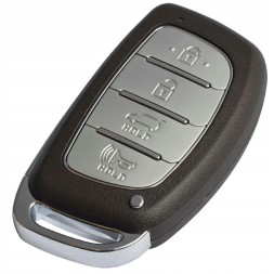 Motokey ELE464 КЛЮЧ З ЕЛЕКТРОНІКОЮ HYUNDAI TUCSON 2014 - 2015 рр.