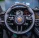 Porsche OE 992419732C IA6 , 992419732J IA6 Рамка керма (накладка) чорна спортивна Porsche 911 992 Panamera Cayenne Taycan Macan