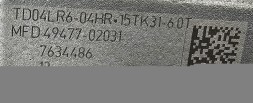 BMW OE 8604229 BMW OE Новий оригінальний паливний насос bmw - 7584461