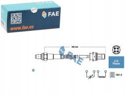 FAE 77251 Лямбда-зонд 77251 fae