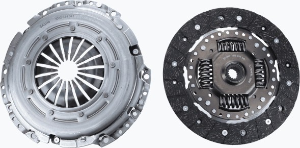 Sachs 3000 951 561 Комплект зчеплення sachs