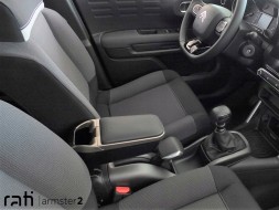 Rati V01276 Підлокітник ARM2 Fiat Tipo, 2016- ,Sx