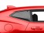 Mp Concepts JGD-CM16-QWSGBB Накладки Бічних стекол Блиск CHEVROLET CAMARO 2016-2022