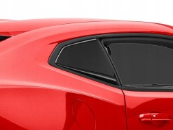 Mp Concepts JGD-CM16-QWSGBB Накладки Бічних стекол Блиск CHEVROLET CAMARO 2016-2022