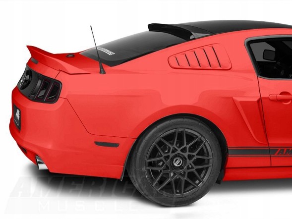 Ikon Motorsports JGD-MU10-ROOFUN Спойлер-накладка на дах для FORD MUSTANG 2005-2014