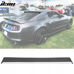 Ikon Motorsports JGD-MU10-ROOFUN Спойлер-накладка на дах для FORD MUSTANG 2005-2014