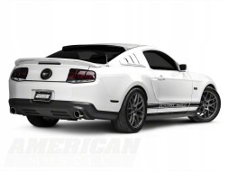 Ikon Motorsports JGD-MU10-ROOFUN Спойлер-накладка на дах для FORD MUSTANG 2005-2014