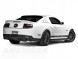 Ikon Motorsports JGD-MU10-ROOFUN Спойлер-накладка на дах для FORD MUSTANG 2005-2014