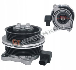 GT-Bergmann GT59-002 Новий водяний насос 1.4 tsi 03c121004k муфта vw 03c121004c, 03c 21004d