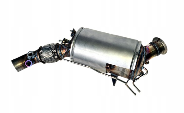 JMJ 1303 Фільтр dpf bmw x5 f15 25d 01/2012-12/2015