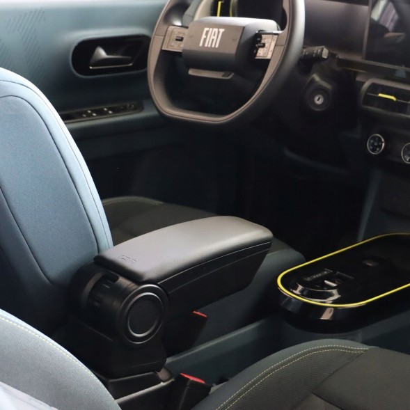 Rati C06852A Підлокітник призначений для Fiat Grande Panda, 2025- , Eletric, Гібрид, ARM3