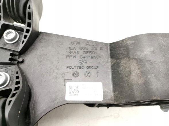 Volkswagen OE 1EA805211B, DWP523292OE КРІПЛЕННЯ ТРИМАЧ КРОНШТЕЙН ВІЗОЧКА VW ID.3 ID.4 ID.5 1EA805211B ОРИГІНАЛ