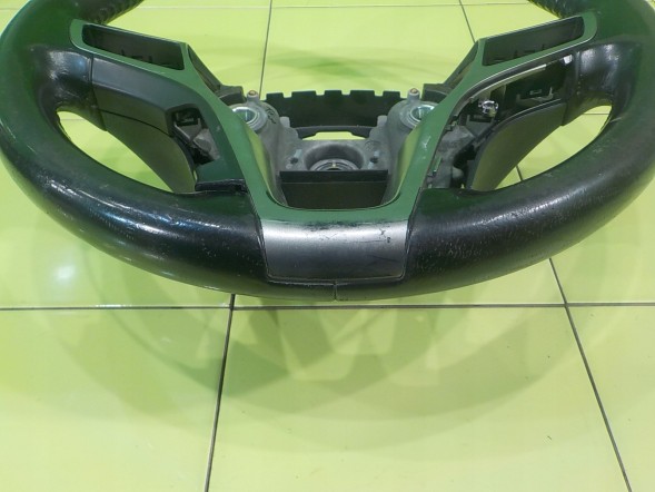 Hyundai OE kierownica skorzana 56113-3Z000 56113 3Z000 561133Z000 16AB84 17 HYUNDAI i40 1.7 CRDI AUT 13р СЕДАН 4D кермо скошене 56113-3Z000