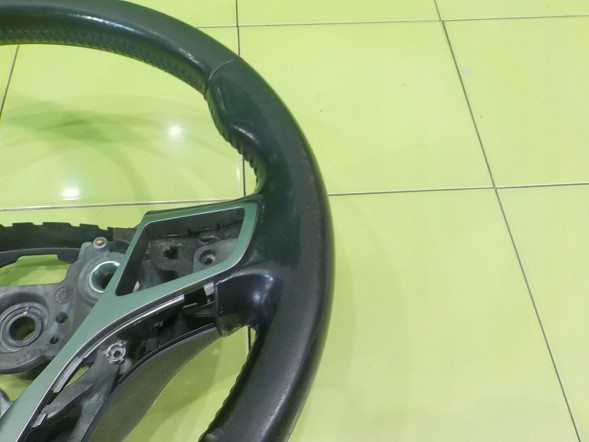 Hyundai OE kierownica skorzana 56113-3Z000 56113 3Z000 561133Z000 16AB84 17 HYUNDAI i40 1.7 CRDI AUT 13р СЕДАН 4D кермо скошене 56113-3Z000