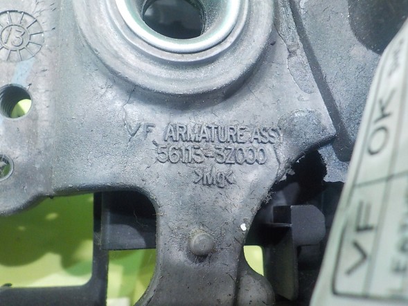 Hyundai OE kierownica skorzana 56113-3Z000 56113 3Z000 561133Z000 16AB84 17 HYUNDAI i40 1.7 CRDI AUT 13р СЕДАН 4D кермо скошене 56113-3Z000